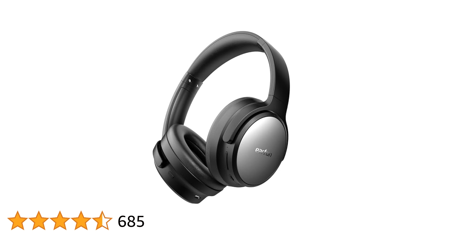 ヘッドホン EarFun Tune Pro Amazon.com: EarFun Tune Pro Active Noise Canceling